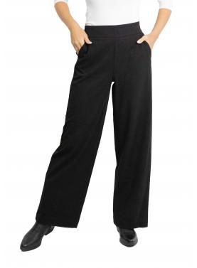 Pantalone con elastico dietro palazzo Only 